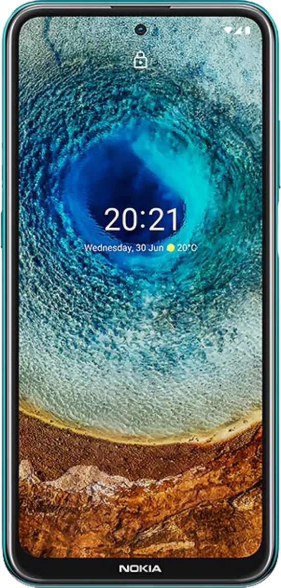 Nokia X10