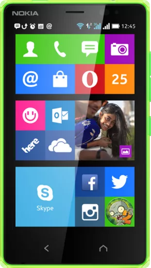 Nokia X2