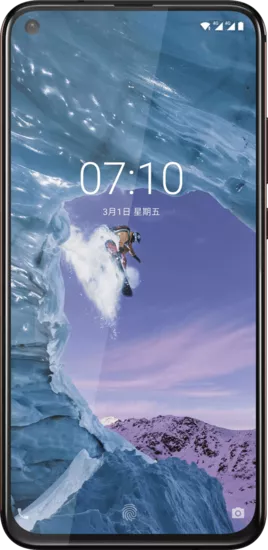 Nokia X71