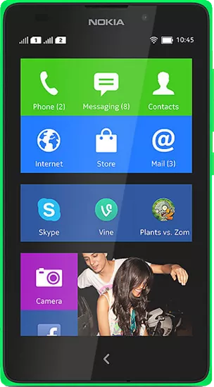 Nokia XL