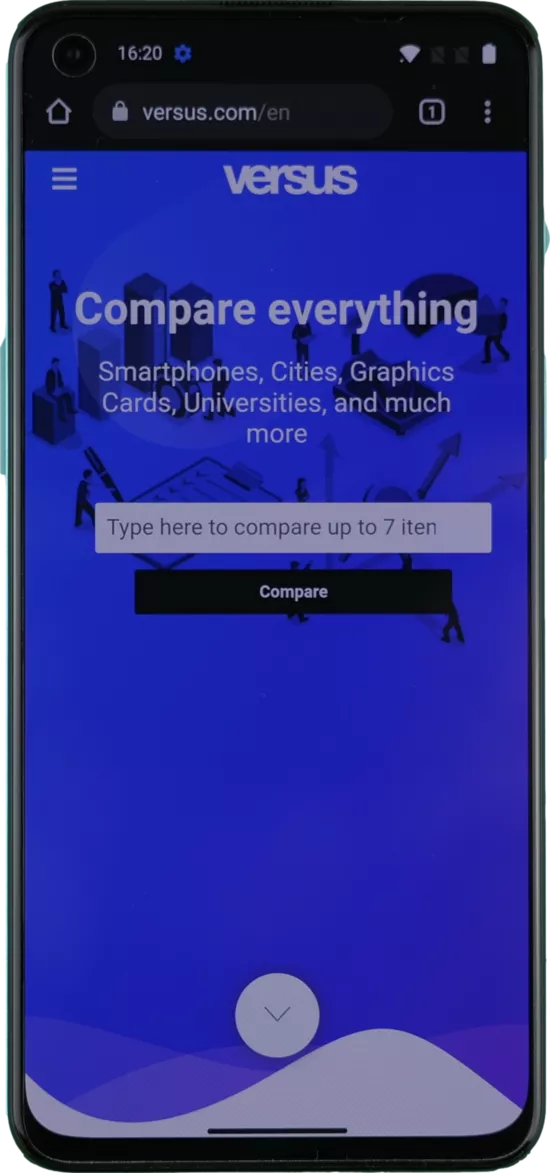 OnePlus Nord 2 5G