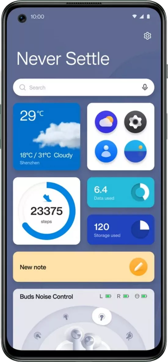 OnePlus Nord 2T 5G