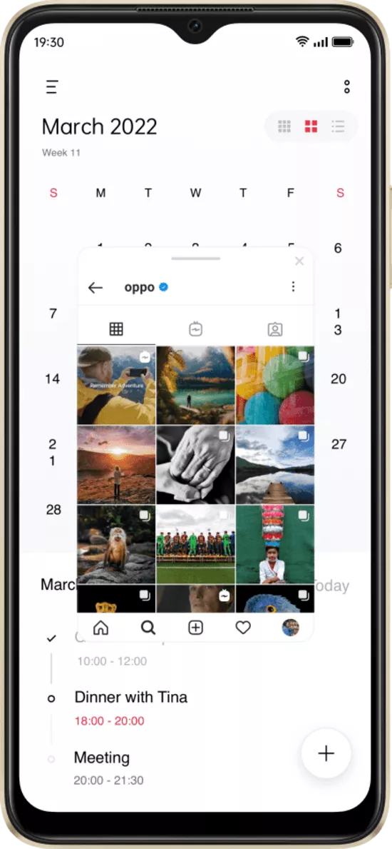 Oppo A17k