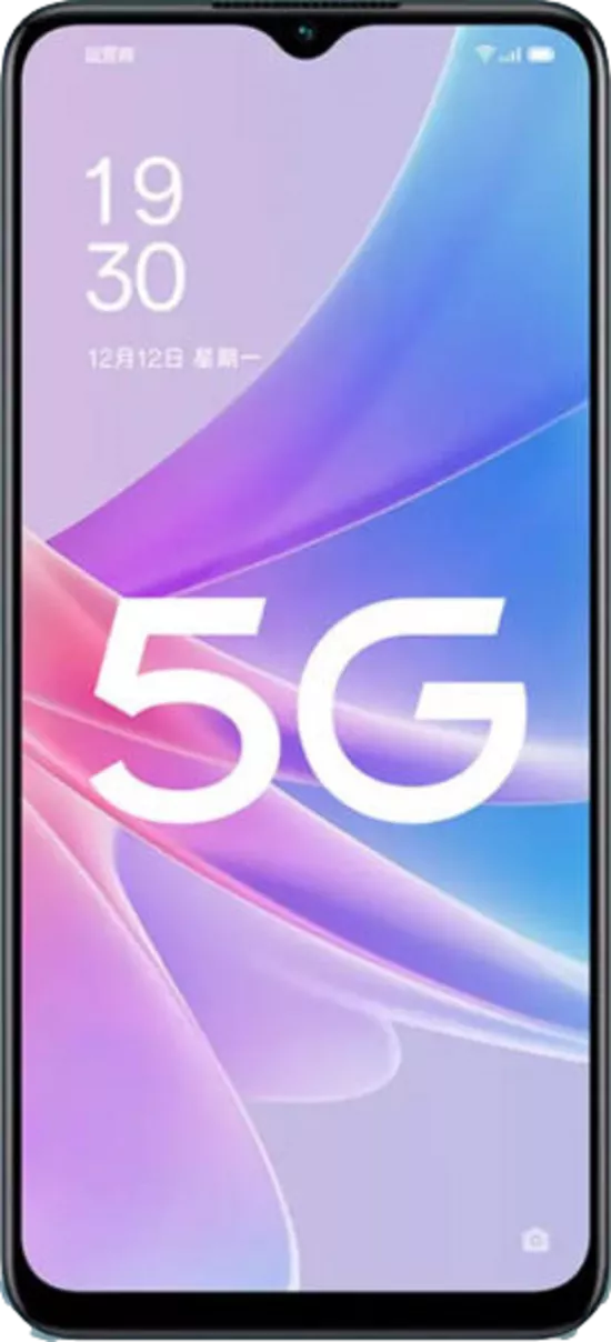 Oppo A1x 5G