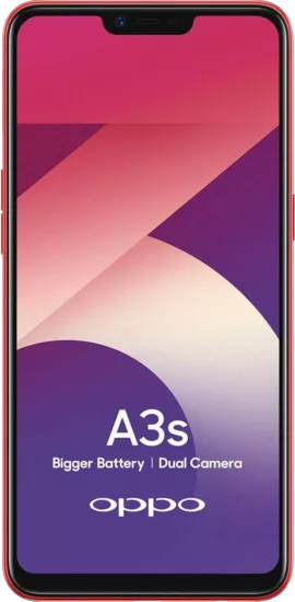 Oppo A3s