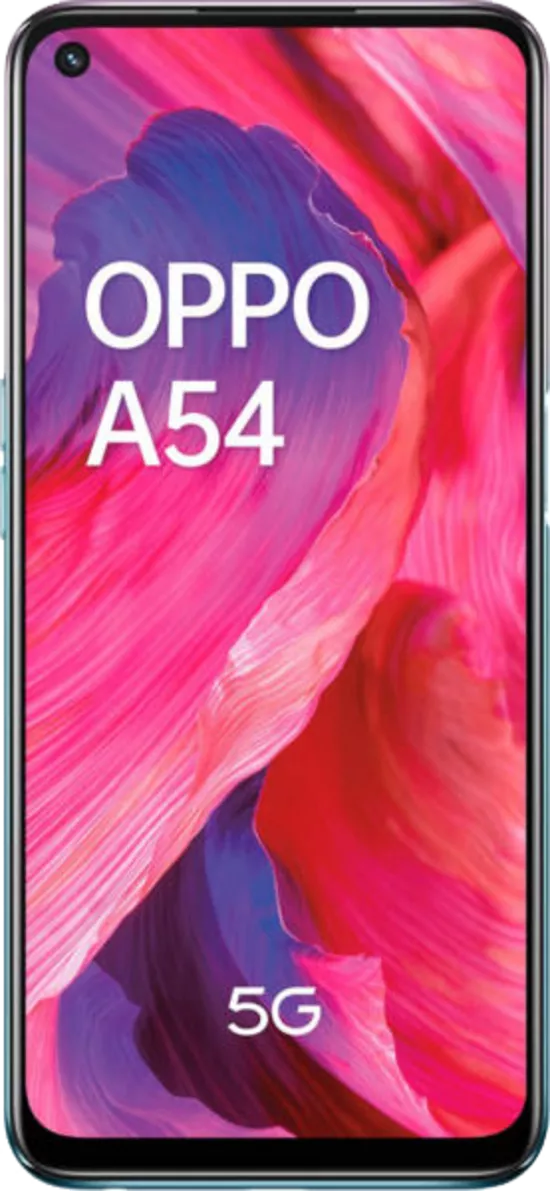 Oppo A54 5G