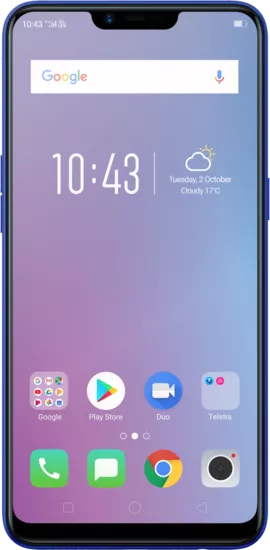 Oppo AX5