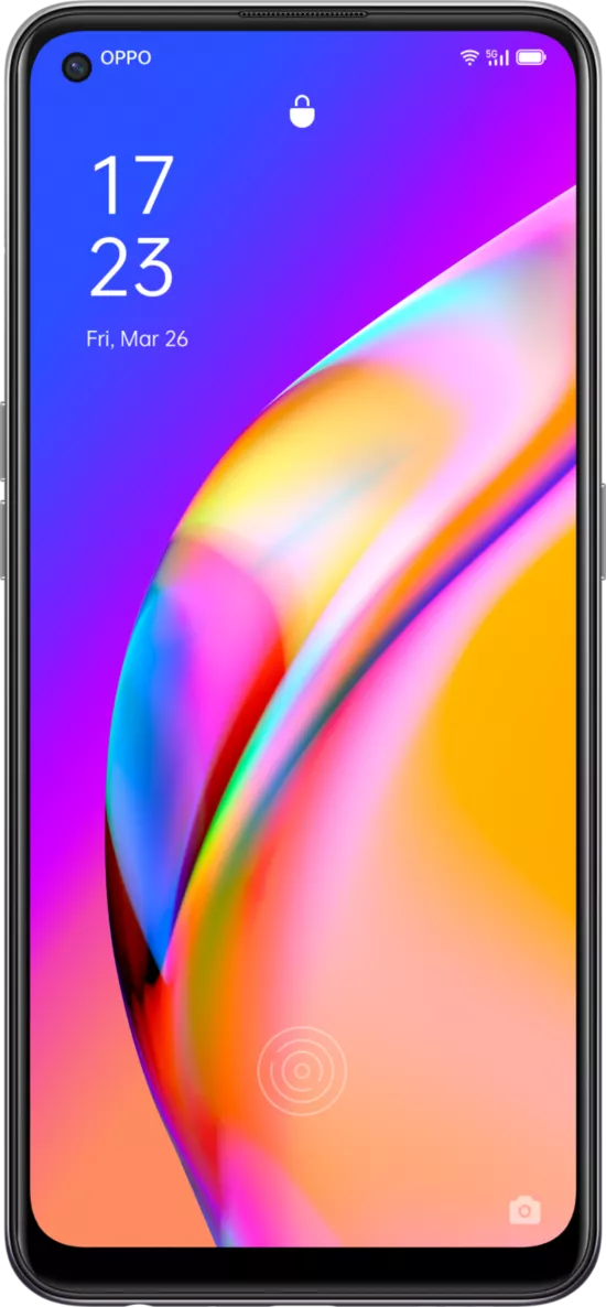 Oppo F19 Pro Plus 5G