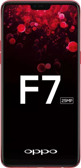 Oppo F7
