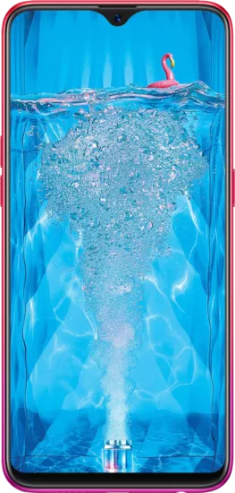 Oppo F9 Pro