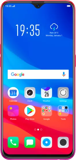 Oppo F9