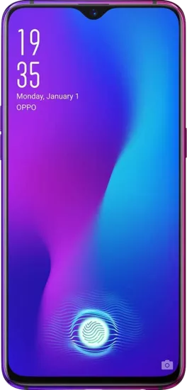 Oppo R17
