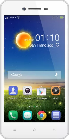 Oppo R1C