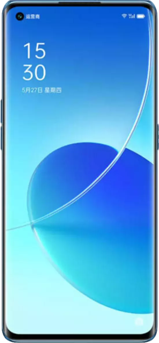 Oppo Reno6 5G