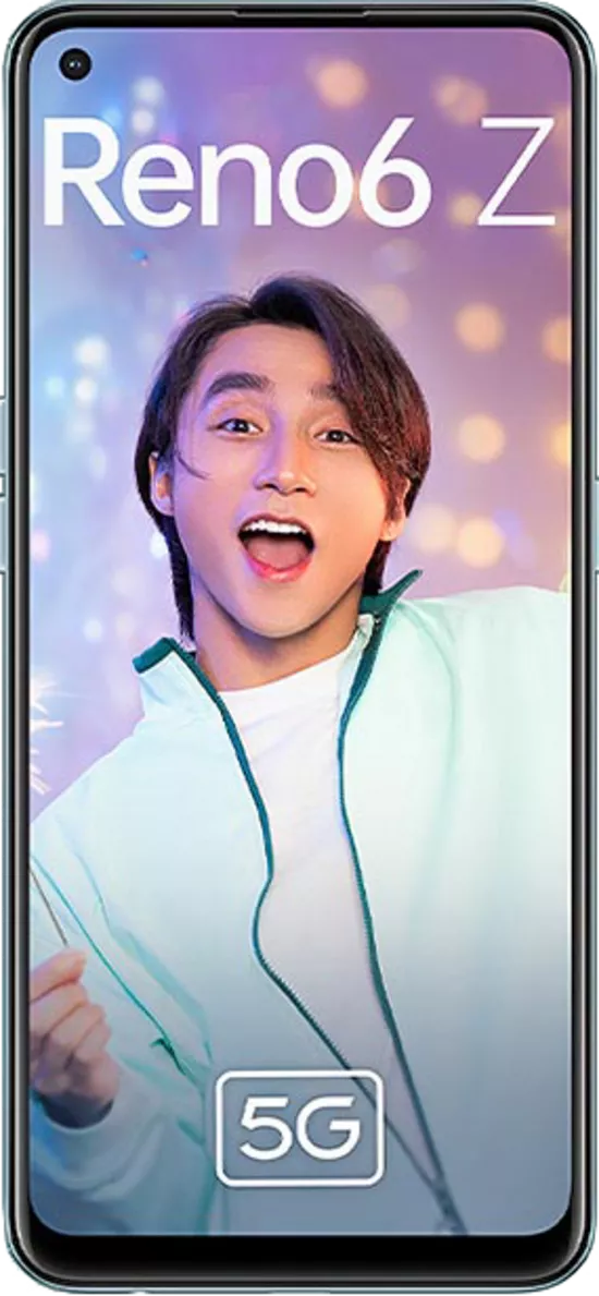 Oppo Reno6 Z