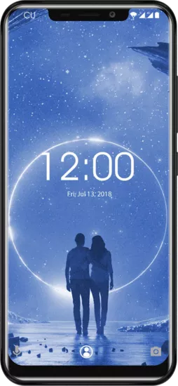 Oukitel C12