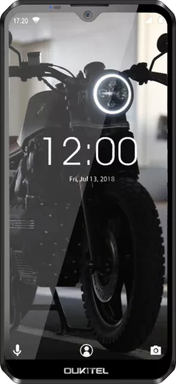 Oukitel K12