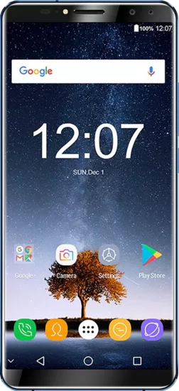 Oukitel K6