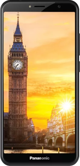 Panasonic Eluga Ray 550