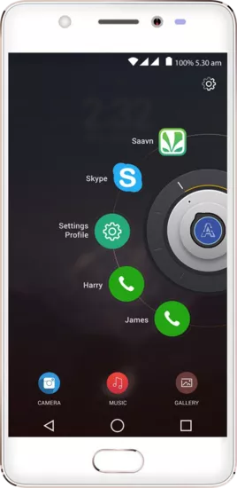Panasonic Eluga Ray Max