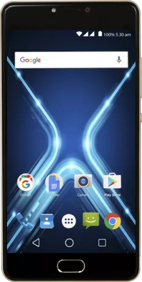 Panasonic Eluga Ray X