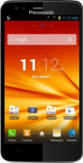 Panasonic Eluga S mini