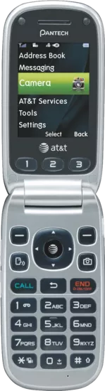 Pantech Breeze III