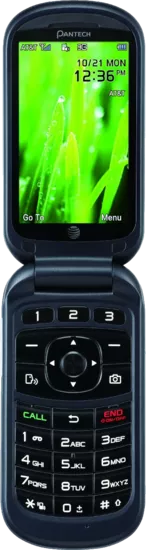 Pantech Breeze IV