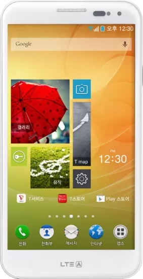 Pantech Vega LTE-A