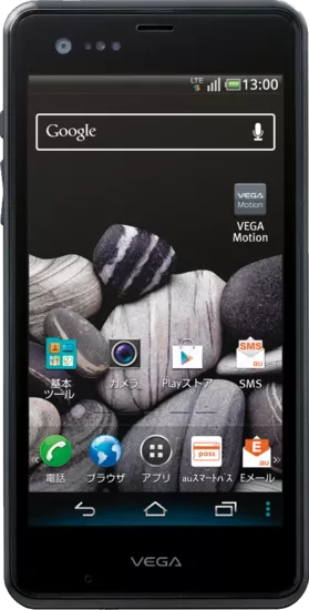 Pantech Vega PTL21