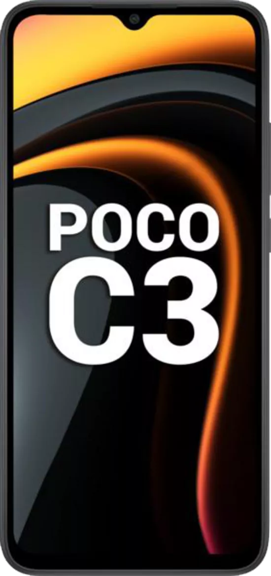 Poco C3