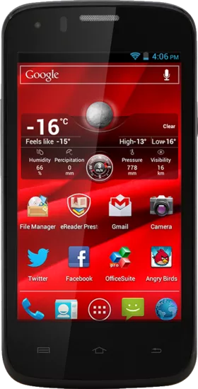 Prestigio MultiPhone 4055 Duo