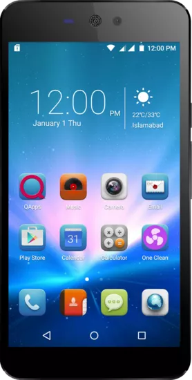 QMobile Linq L15