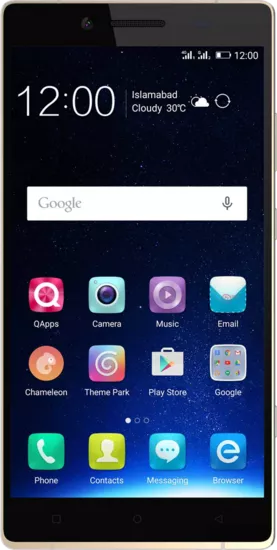 QMobile Noir E8