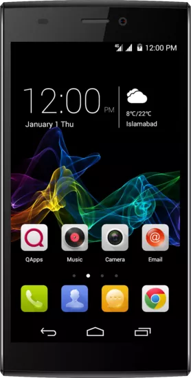 QMobile Noir Z8
