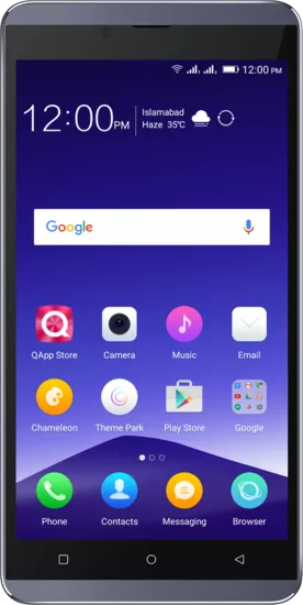 QMobile Noir Z9 Plus
