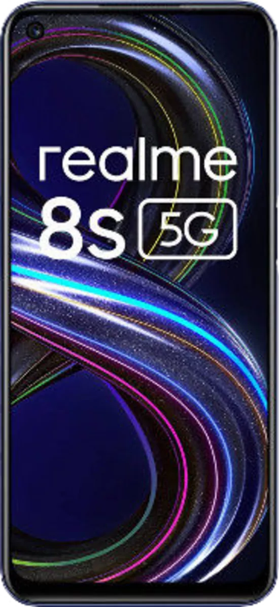 Realme 8s 5G