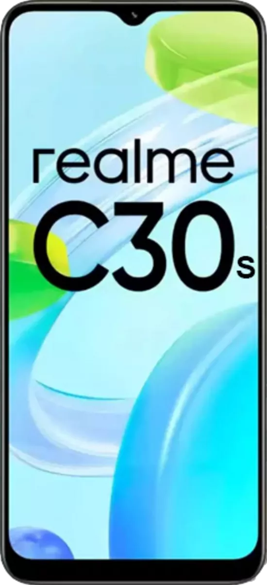 Realme C30s