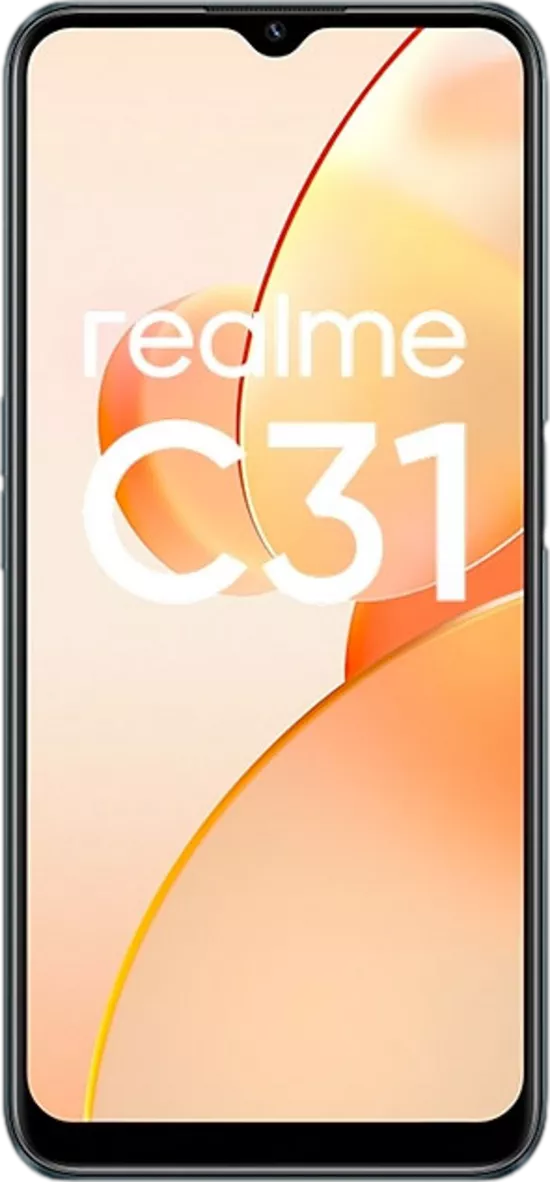 Realme C31