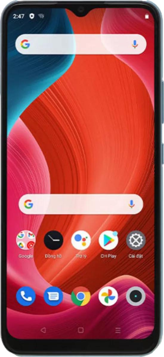Realme C35