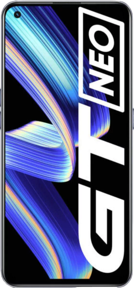 Realme GT Neo Flash