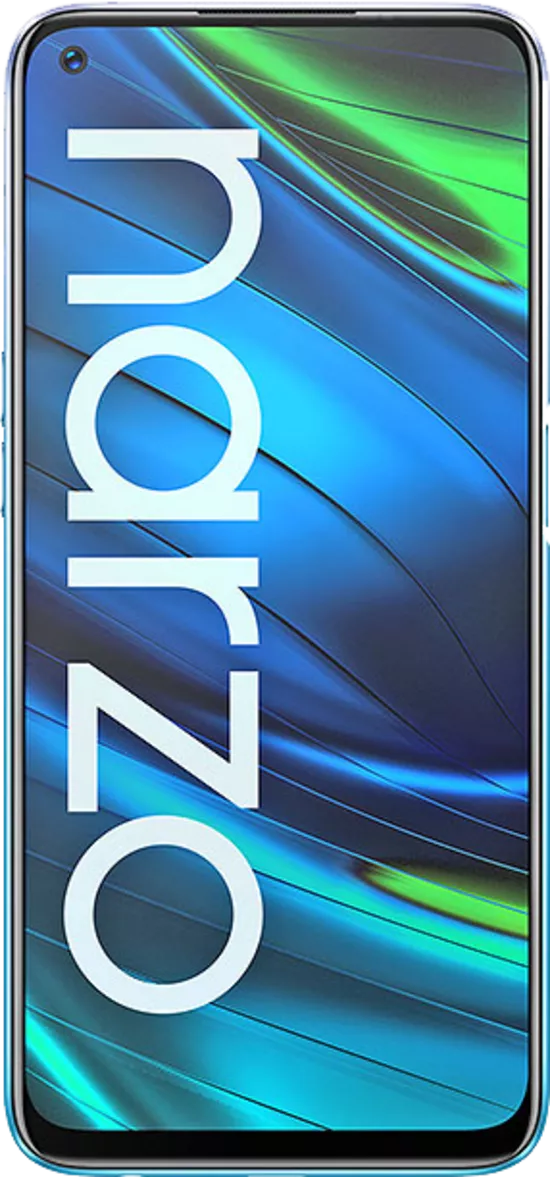 Realme Narzo 20 Pro