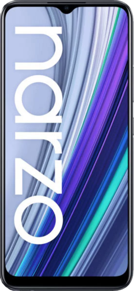 Realme Narzo 30A