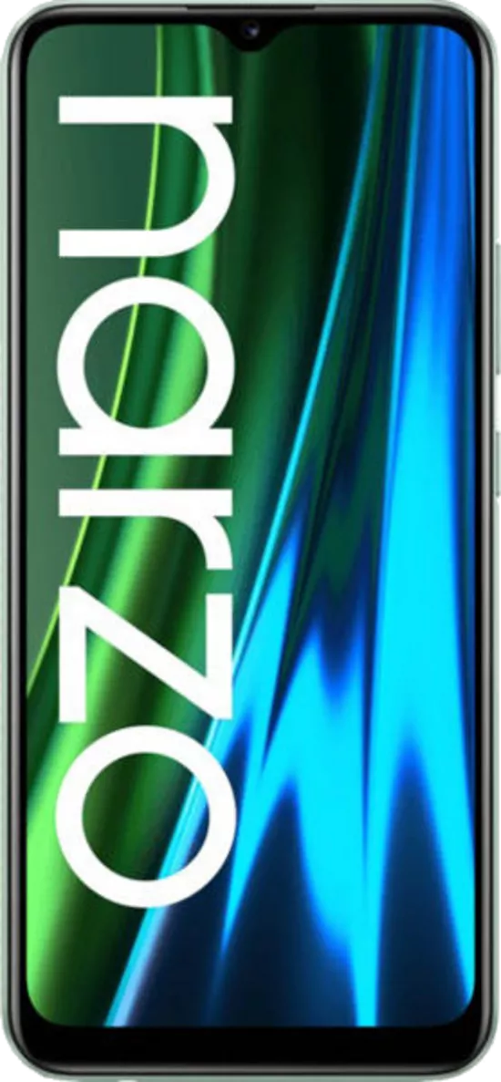 Realme Narzo 50i