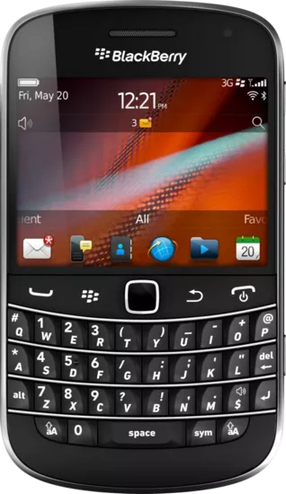 RIM BlackBerry Bold Touch 9900
