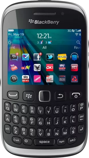 RIM BlackBerry Curve 9320