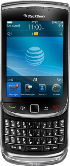 RIM BlackBerry Torch 9800