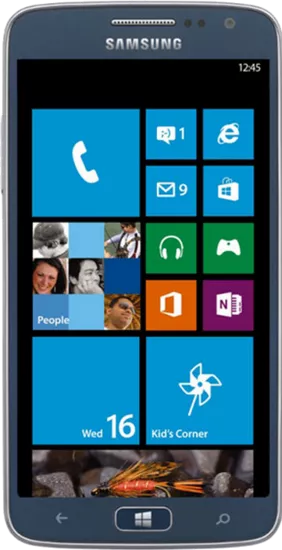 Samsung Ativ S Neo