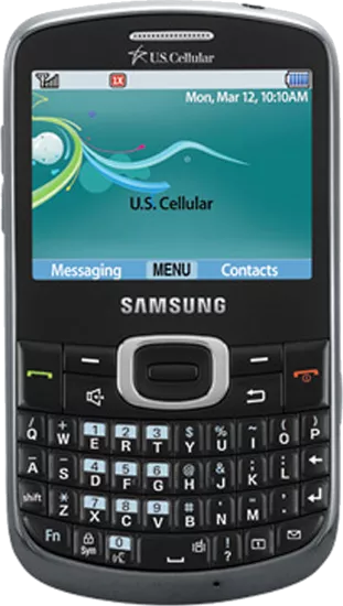 Samsung Comment 2 R390C