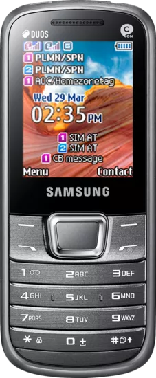 Samsung E2252